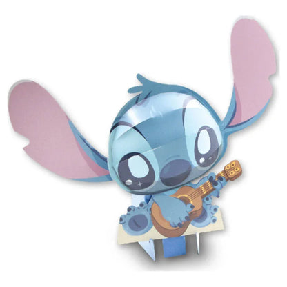 Nerdscape Stitch Figura da Collezione 3D 20cm - Nerdscape Nerdscape