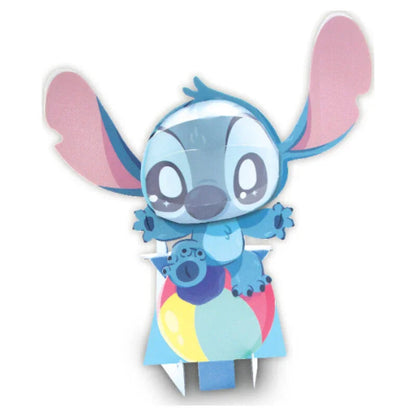 Nerdscape Stitch Figura da Collezione 3D 20cm - Nerdscape Nerdscape