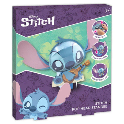 Nerdscape Stitch Figura da Collezione 3D 20cm - Nerdscape Nerdscape