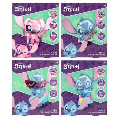 Nerdscape Stitch Figura da Collezione 3D 20cm - Nerdscape Nerdscape