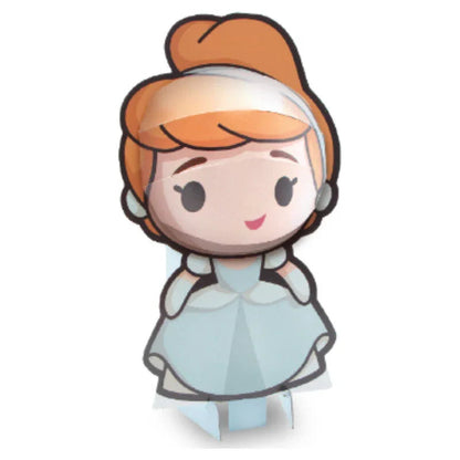 Disney Princess assorted 3D figure 20cm Nerdscape