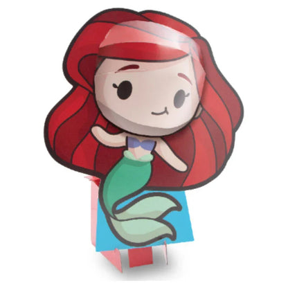 Disney Princess assorted 3D figure 20cm Nerdscape
