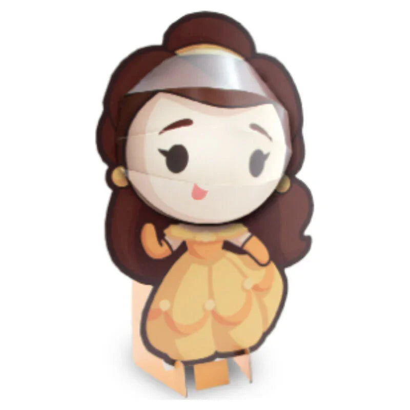 Disney Princess assorted 3D figure 20cm Nerdscape