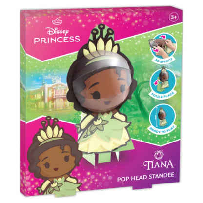 Disney Princess assorted 3D figure 20cm Nerdscape