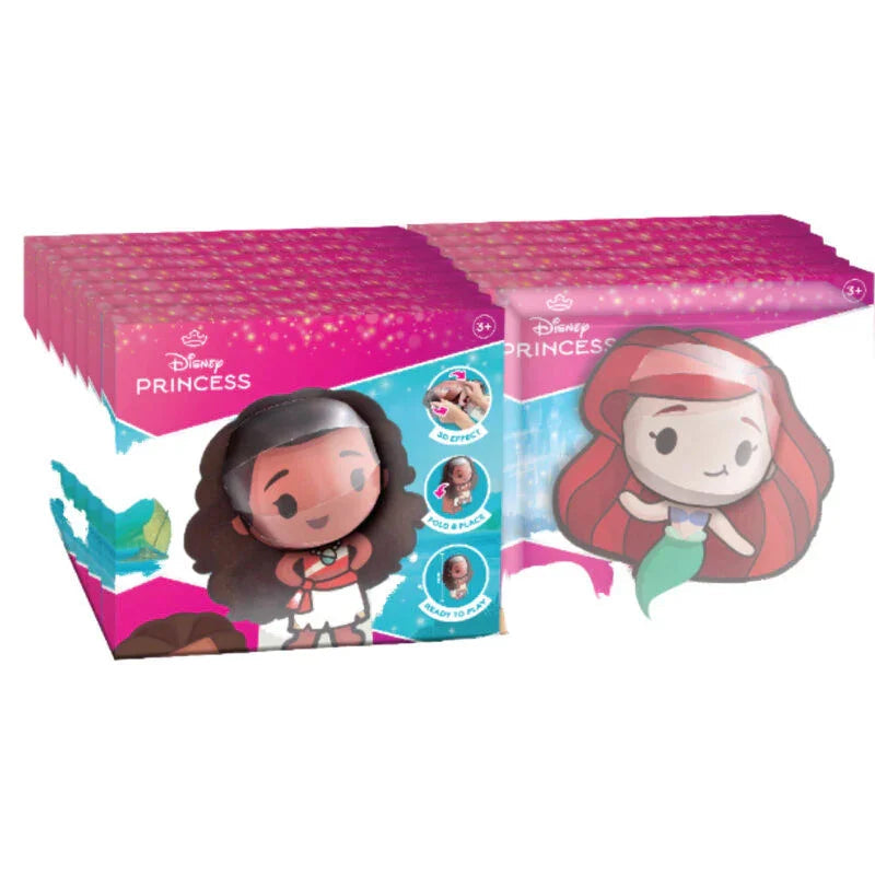 Disney Princess assorted 3D figure 20cm Nerdscape