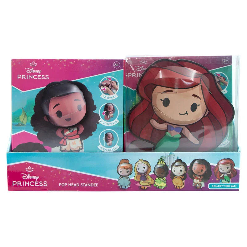 Disney Princess assorted 3D figure 20cm Nerdscape