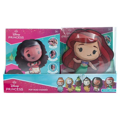Disney Princess assorted 3D figure 20cm Nerdscape