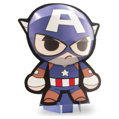 Marvel assorted 3D figure 20cm Nerdscape