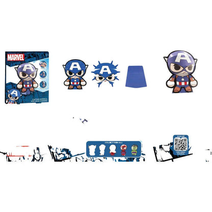 Marvel assorted 3D figure 20cm Nerdscape
