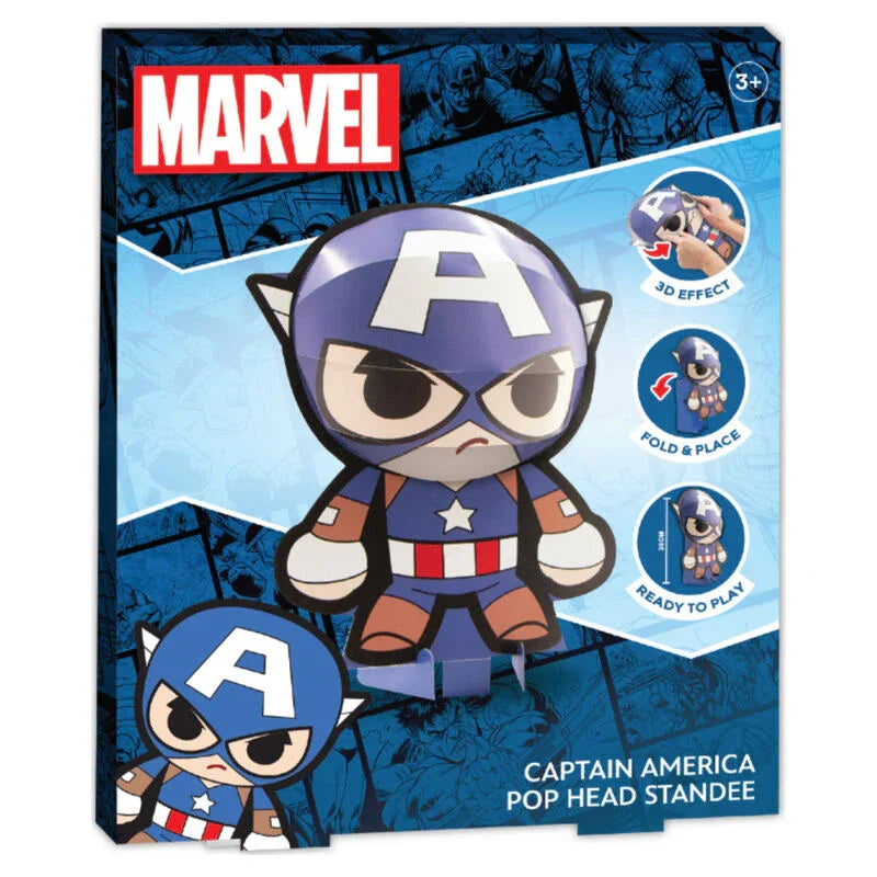 Marvel assorted 3D figure 20cm Nerdscape