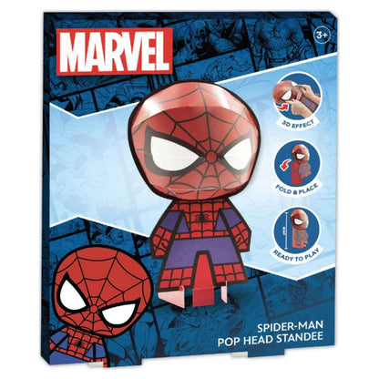 Marvel assorted 3D figure 20cm Nerdscape