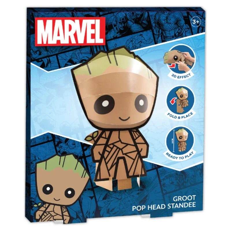 Marvel assorted 3D figure 20cm Nerdscape