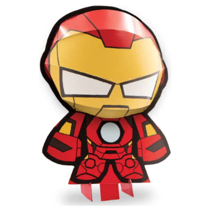 Marvel assorted 3D figure 20cm Nerdscape