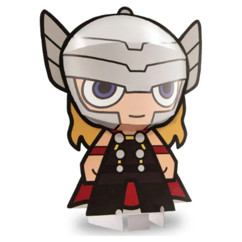 Marvel assorted 3D figure 20cm Nerdscape
