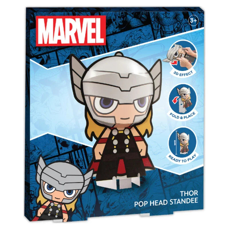 Marvel assorted 3D figure 20cm Nerdscape