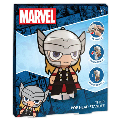 Marvel assorted 3D figure 20cm Nerdscape