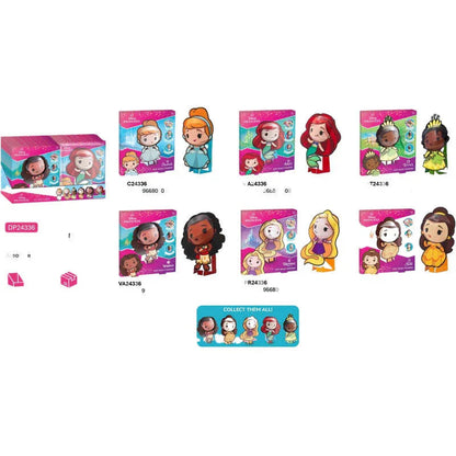 Disney Princess assorted 3D figure 30cm Nerdscape