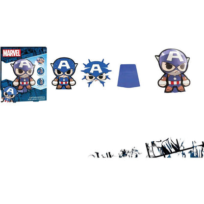 Marvel assorted 3D figure 30cm Nerdscape