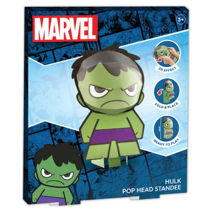 Marvel assorted 3D figure 30cm Nerdscape