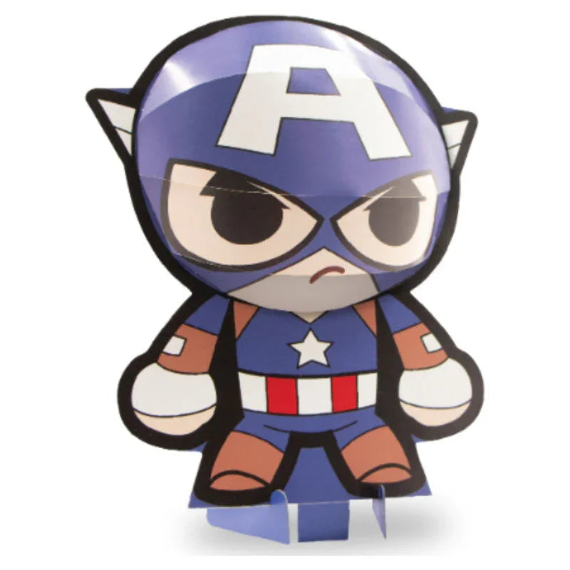 Marvel assorted 3D figure 30cm Nerdscape