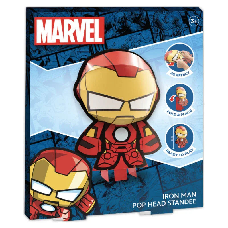 Marvel assorted 3D figure 30cm Nerdscape