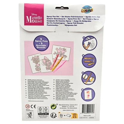 Disney Minnie Spray pen Nerdscape