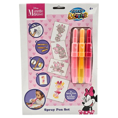 Disney Minnie Spray pen Nerdscape