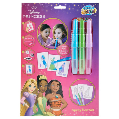 Disney Princess Spray pen Nerdscape