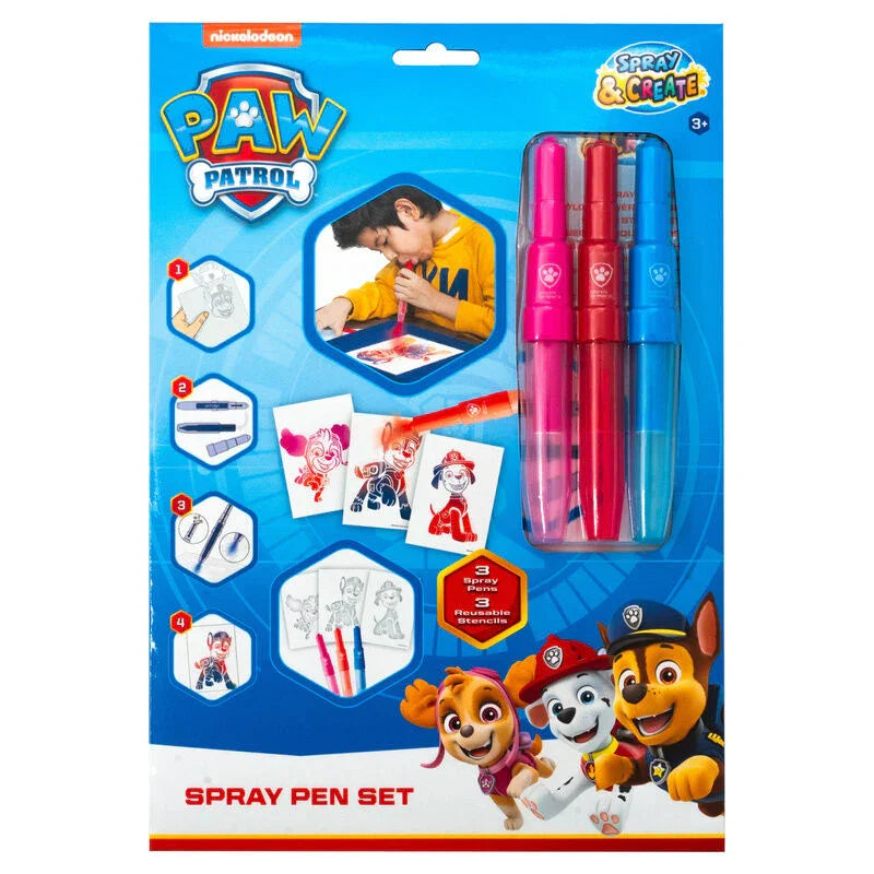 Paw Patrol Spray pen Nerdscape