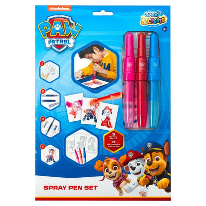 Paw Patrol Spray pen Nerdscape