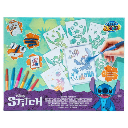 Disney Stitch Spray pen Nerdscape