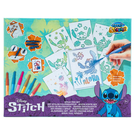 Disney Stitch Spray Pen