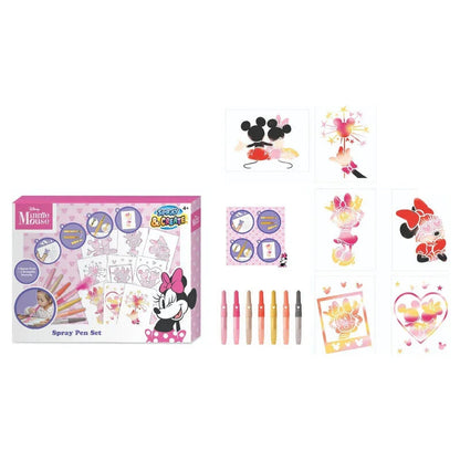Disney Minnie Spray pen Nerdscape