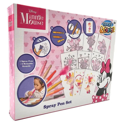 Disney Minnie Spray pen Nerdscape