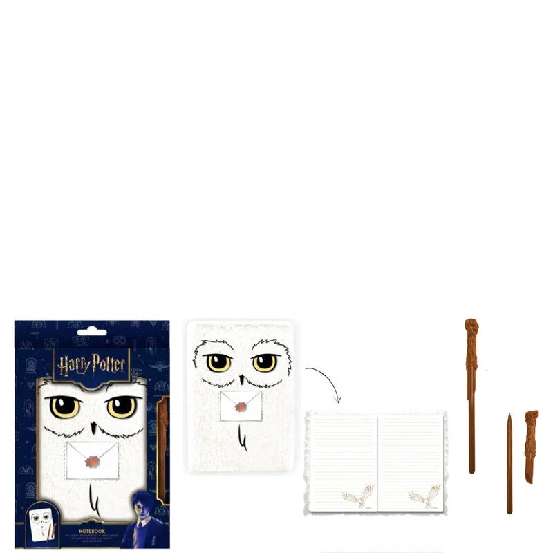 Harry Potter Hedwig - Figura da Collezione - Nerdscape Nerdscape