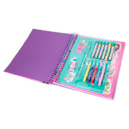 Gabbys Dollhouse Drawing and activity book