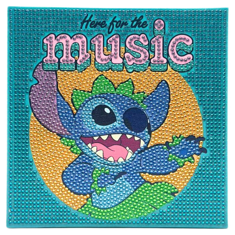 Disney Stitch diamond painting Nerdscape