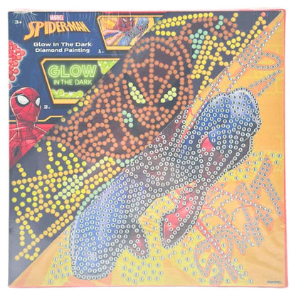 Marvel Spiderman diamond painting Nerdscape