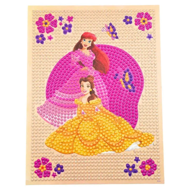 Disney Princess diamond painting Nerdscape
