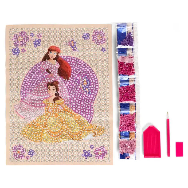 Disney Princess diamond painting Nerdscape