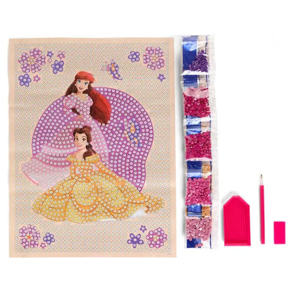 Disney Princess diamond painting Nerdscape