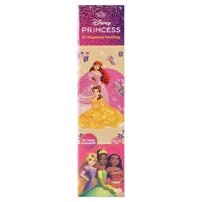 Disney Princess diamond painting Nerdscape