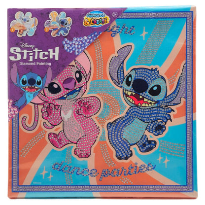 Disney Stitch diamond painting Nerdscape