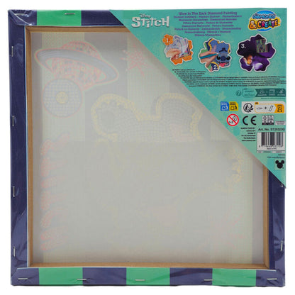 Disney Stitch diamond painting Nerdscape
