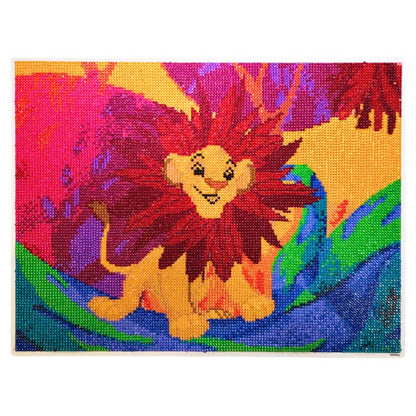 Disney assorted diamond painting Nerdscape