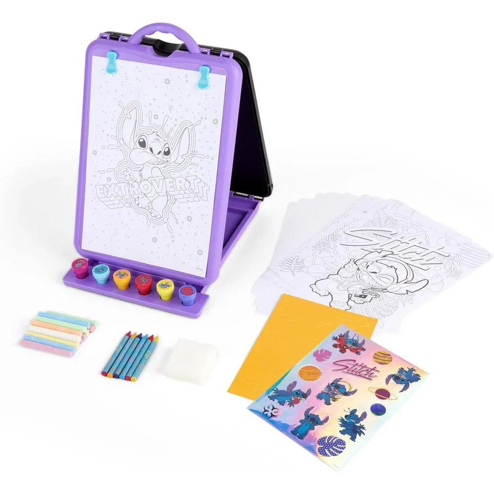 Disney Stitch Portable art easel Nerdscape