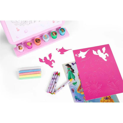 Disney Princess Portable art easel Nerdscape