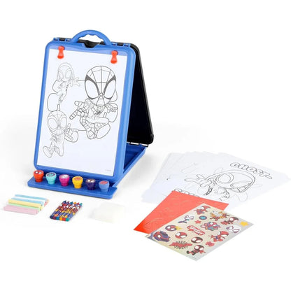 Marvel Spiderman Portable art easel Nerdscape