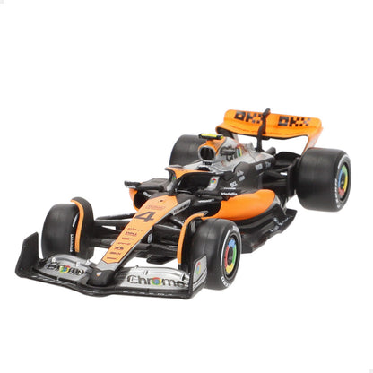 Mclaren F1 2023 metal car Nerdscape