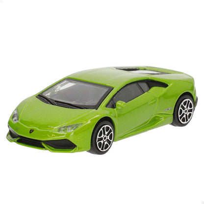 Street Fire Metal Car 1:43 - Nerdscape Nerdscape